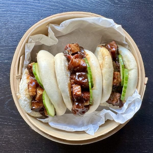 Char siu bao