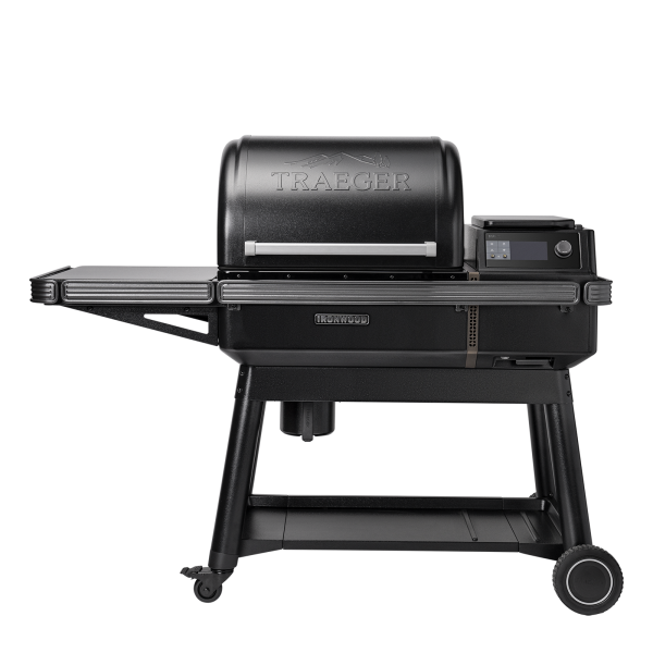 Traeger ironwood L pellet grill