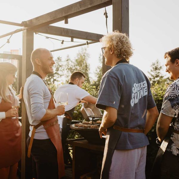 BBQ workshops