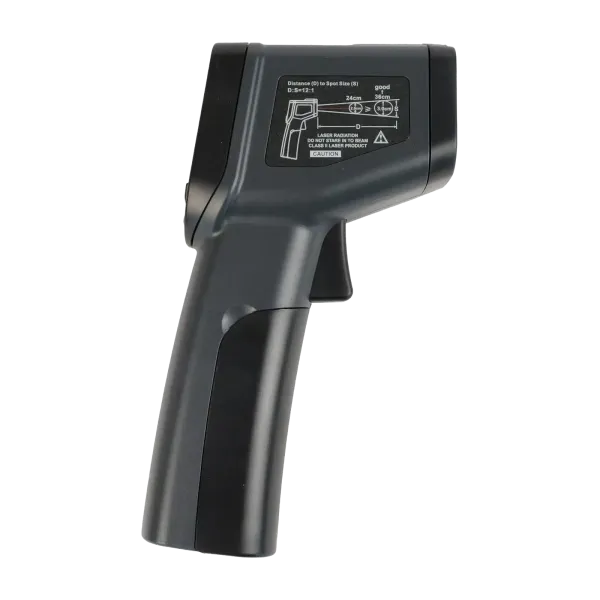 DeliVita infrarood thermometer