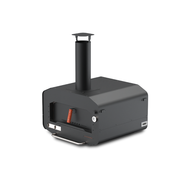 Vonken pizza oven houtgestookt home