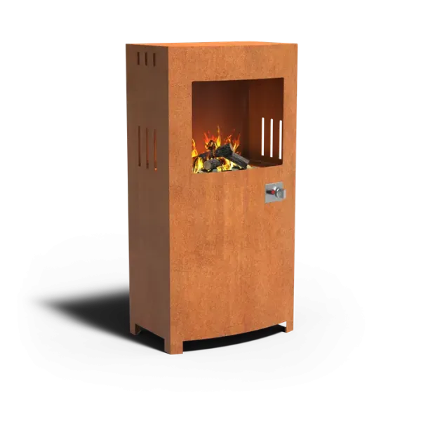 Adezz Brann vuurtafel cortenstaal 70 cm