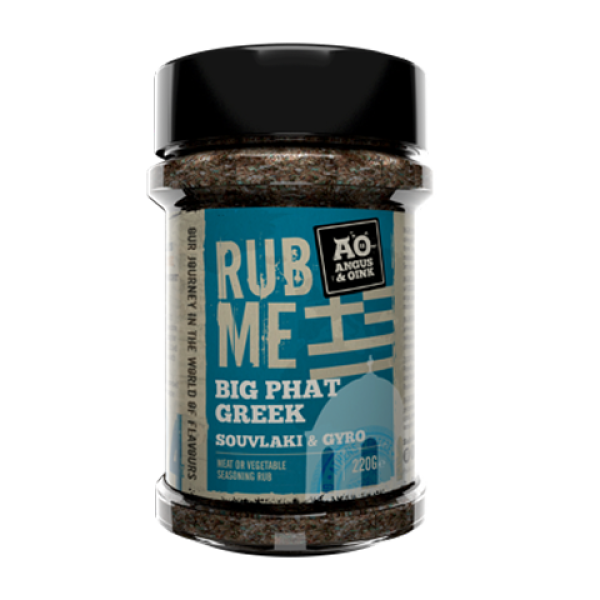 Angus & Oink Big Phat Greek rub