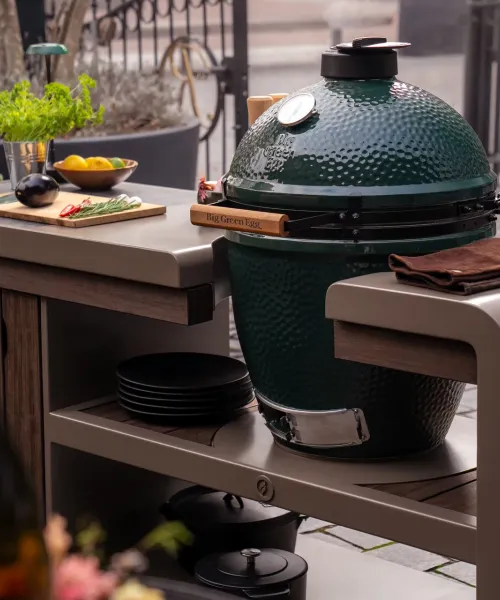 Kamado BBQ kopen