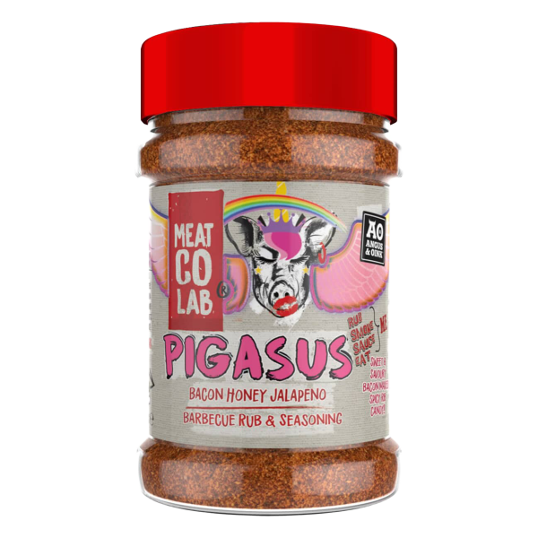 Angus & Oink Pigasus rub