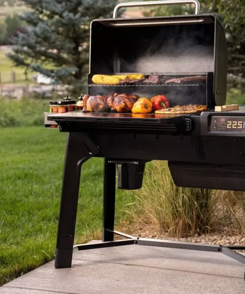 Pellet BBQ
